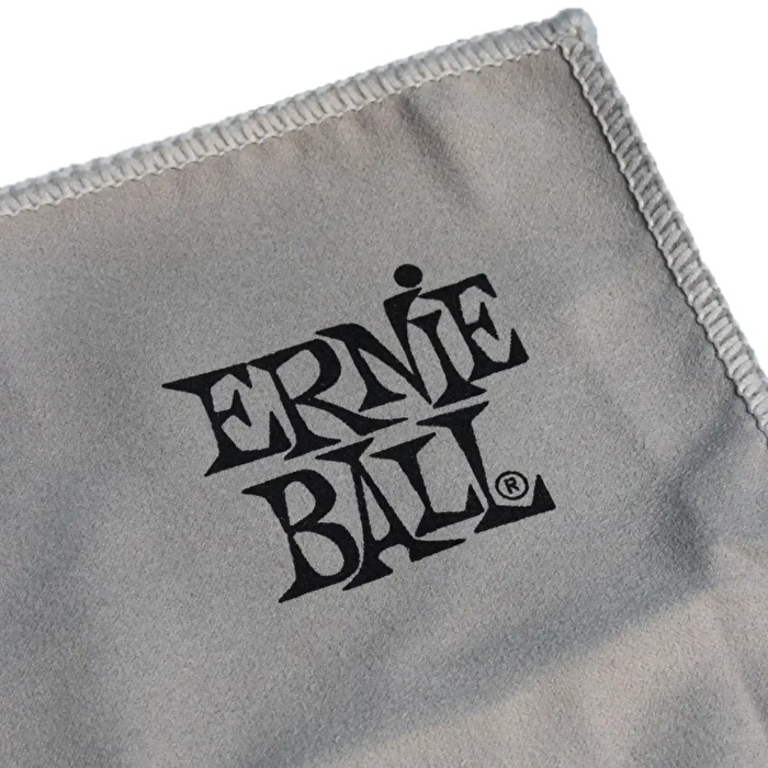 ERNIE BALL P04225 3lü Cila Seti ve Microfiber Temizlik Bezi Gitar Temizlik Ve Bakım Ürünü